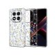Tech-Protect FlexAir+ szilikon tok - Xiaomi Redmi Note 14 Pro 5G/Poco X7 5G - spring flowers
