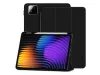 Tech-Protect tablet tok (Smart Case Pen) - Xiaomi Pad 7 / 7 Pro 11.2" - fekete - OEM