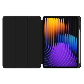   Tech-Protect tablet tok (Smart Case Pen) - Xiaomi Pad 7 / 7 Pro 11.2" - fekete - OEM