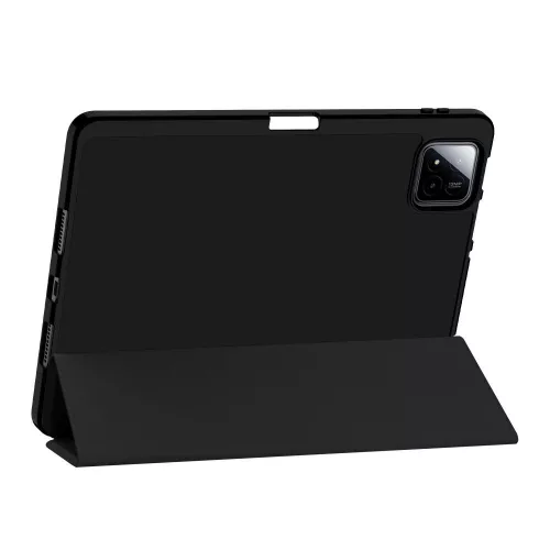 Tech-Protect tablet tok (Smart Case Pen) - Xiaomi Pad 7 / 7 Pro 11.2" - fekete - OEM