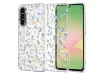 Tech-Protect FlexAir szilikon tok - Samsung SM-A566 Galaxy A56 5G - Spring Flowers