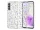 Tech-Protect FlexAir szilikon tok - Samsung SM-A366 Galaxy A36 5G - Spring Flowers