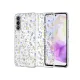 Tech-Protect FlexAir szilikon tok - Samsung SM-A366 Galaxy A36 5G - Spring Flowers