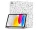 Tech-Protect tablet tok (Smart Case Pen) - Apple iPad 10.9 (2022)/11 (2025) - Spring Flowers - OEM