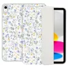 Tech-Protect tablet tok (Smart Case Pen) - Apple iPad 10.9 (2022)/11 (2025) - Spring Flowers - OEM