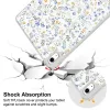 Tech-Protect tablet tok (Smart Case Pen) - Apple iPad 10.9 (2022)/11 (2025) - Spring Flowers - OEM