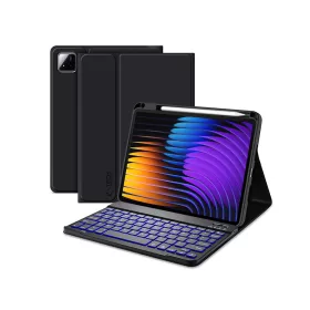   Tech-Protect tablet tok (SC Pen) - Xiaomi Pad 7/7 Pro 11,2", bill. - fekete - OEM