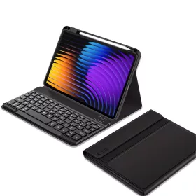   Tech-Protect tablet tok (SC Pen) - Xiaomi Pad 7/7 Pro 11,2", bill. - fekete - OEM