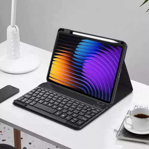Tech-Protect tablet tok (SC Pen) - Xiaomi Pad 7/7 Pro 11,2", bill. - fekete - OEM