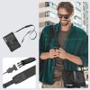 Tech-Protect Solid 360 ütésálló tok - Samsung Galaxy Tab S10 FE+ 13.1 kijelzővédővel - fekete - ECO