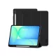 Tech-Protect tablet tok (Smart Case Pen) - Samsung X620/X626B Galaxy Tab S10 FE+ 13.1 - fekete - OEM