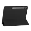 Tech-Protect tablet tok (Smart Case Pen) - Samsung X620/X626B Galaxy Tab S10 FE+ 13.1 - fekete - OEM