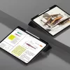 Tech-Protect tablet tok (Smart Case Pen) - Samsung X620/X626B Galaxy Tab S10 FE+ 13.1 - fekete - OEM
