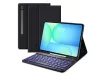Tech-Protect tablet tok (SC Pen) - Samsung Galaxy Tab S10 FE+ 13,1" X620/X626B, bill. - fekete - OEM