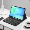 Tech-Protect tablet tok (SC Pen) - Samsung Galaxy Tab S10 FE+ 13,1" X620/X626B, bill. - fekete - OEM