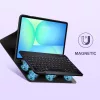 Tech-Protect tablet tok (SC Pen) - Samsung Galaxy Tab S10 FE+ 13,1" X620/X626B, bill. - fekete - OEM