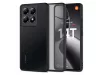 Tech-Protect Magmat szilikon tok - Xiaomi 14T - fekete/átlátszó