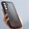 Tech-Protect Magmat szilikon tok - Xiaomi 14T - fekete/átlátszó