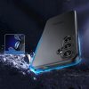 Tech-Protect Magmat szilikon tok - Xiaomi 14T - fekete/átlátszó