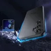 Tech-Protect Magmat szilikon tok - Xiaomi 14T Pro - fekete/átlátszó