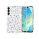 Tech-Protect FlexAir+ szilikon tok - Samsung SM-A165 Galaxy A16 4G/A16 5G - spring flowers