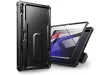 Tech-Protect Kevlar Pro ütésálló tok - Samsung Galaxy Tab S9+ / S10+ 12,4" X810/X816B/X826B - fekete
