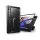Tech-Protect Kevlar Pro ütésálló tok - Samsung Galaxy Tab S9+ / S10+ 12,4" X810/X816B/X826B - fekete