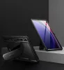 Tech-Protect Kevlar Pro ütésálló tok - Samsung Galaxy Tab S9+ / S10+ 12,4" X810/X816B/X826B - fekete