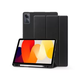   Tech-Protect tablet tok (Smart Case Pen) - Xiaomi Redmi Pad SE 11.0 - fekete - OEM