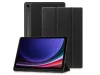 Tech-Protect tablet tok (Smart Case Pen) - Samsung Galaxy Tab S9FE/S10FE/S10LITE 10.9 - fekete - OEM