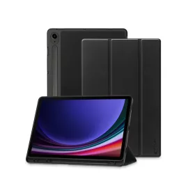   Tech-Protect tablet tok (Smart Case Pen) - Samsung Galaxy Tab S9FE/S10FE/S10LITE 10.9 - fekete - OEM