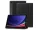 Tech-Protect tablet tok (Smart Case Pen) - Samsung Galaxy Tab S9FE/S10FE/S10LITE 10.9 - fekete - OEM