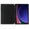 Tech-Protect tablet tok (Smart Case Pen) - Samsung Galaxy Tab S9FE/S10FE/S10LITE 10.9 - fekete - OEM