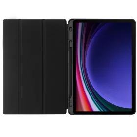   Tech-Protect tablet tok (Smart Case Pen) - Samsung Galaxy Tab S9FE/S10FE/S10LITE 10.9 - fekete - OEM