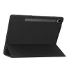 Tech-Protect tablet tok (Smart Case Pen) - Samsung Galaxy Tab S9FE/S10FE/S10LITE 10.9 - fekete - OEM