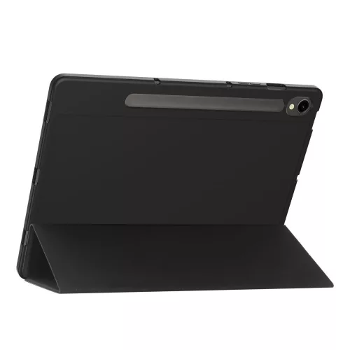 Tech-Protect tablet tok (Smart Case Pen) - Samsung Galaxy Tab S9FE/S10FE/S10LITE 10.9 - fekete - OEM