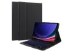 Tech-Protect tablet tok (SC Pen) - Galaxy Tab S9 11"/S9FE/S10FE/S10Lite 10,9", bill. - fekete - OEM