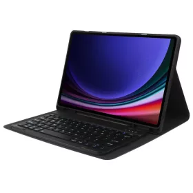   Tech-Protect tablet tok (SC Pen) - Galaxy Tab S9 11"/S9FE/S10FE/S10Lite 10,9", bill. - fekete - OEM