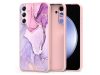 Tech-Protect Mood szilikon tok - Samsung SM-S711 Galaxy S23 FE - marble