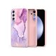 Tech-Protect Mood szilikon tok - Samsung SM-S711 Galaxy S23 FE - marble