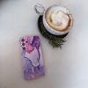 Tech-Protect Mood szilikon tok - Samsung SM-S711 Galaxy S23 FE - marble
