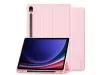 Tech-Protect tablet tok (Smart Case Pen) - Samsung Galaxy Tab S9FE/S10FE/S10LITE 10.9 - pink - OEM