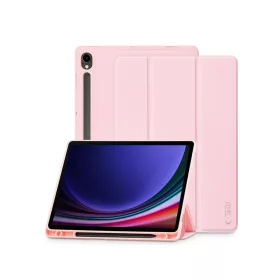   Tech-Protect tablet tok (Smart Case Pen) - Samsung Galaxy Tab S9FE/S10FE/S10LITE 10.9 - pink - OEM