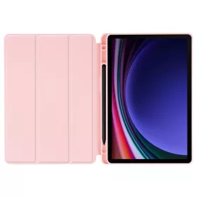   Tech-Protect tablet tok (Smart Case Pen) - Samsung Galaxy Tab S9FE/S10FE/S10LITE 10.9 - pink - OEM