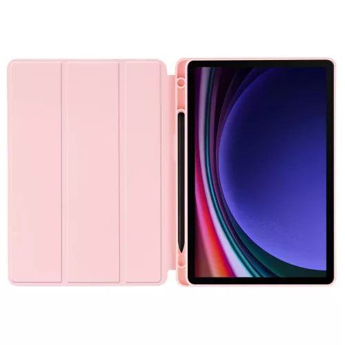Tech-Protect tablet tok (Smart Case Pen) - Samsung Galaxy Tab S9FE/S10FE/S10LITE 10.9 - pink - OEM