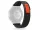 Tech-Protect - Galaxy Watch 4/5/5 Pro/6/7/FE nylon sportszíj - 40/42/43/44/45/46/47mm - fekete - OEM