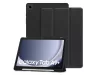 Tech-Protect tablet tok (Smart Case) - Samsung Galaxy Tab A9+ 11" - fekete - OEM