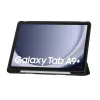 Tech-Protect tablet tok (Smart Case) - Samsung Galaxy Tab A9+ 11" - fekete - OEM