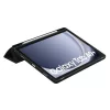 Tech-Protect tablet tok (Smart Case) - Samsung Galaxy Tab A9+ 11" - fekete - OEM
