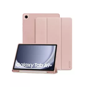   Tech-Protect tablet tok (Smart Case) - Samsung Galaxy Tab A9+ 11" - pink - OEM